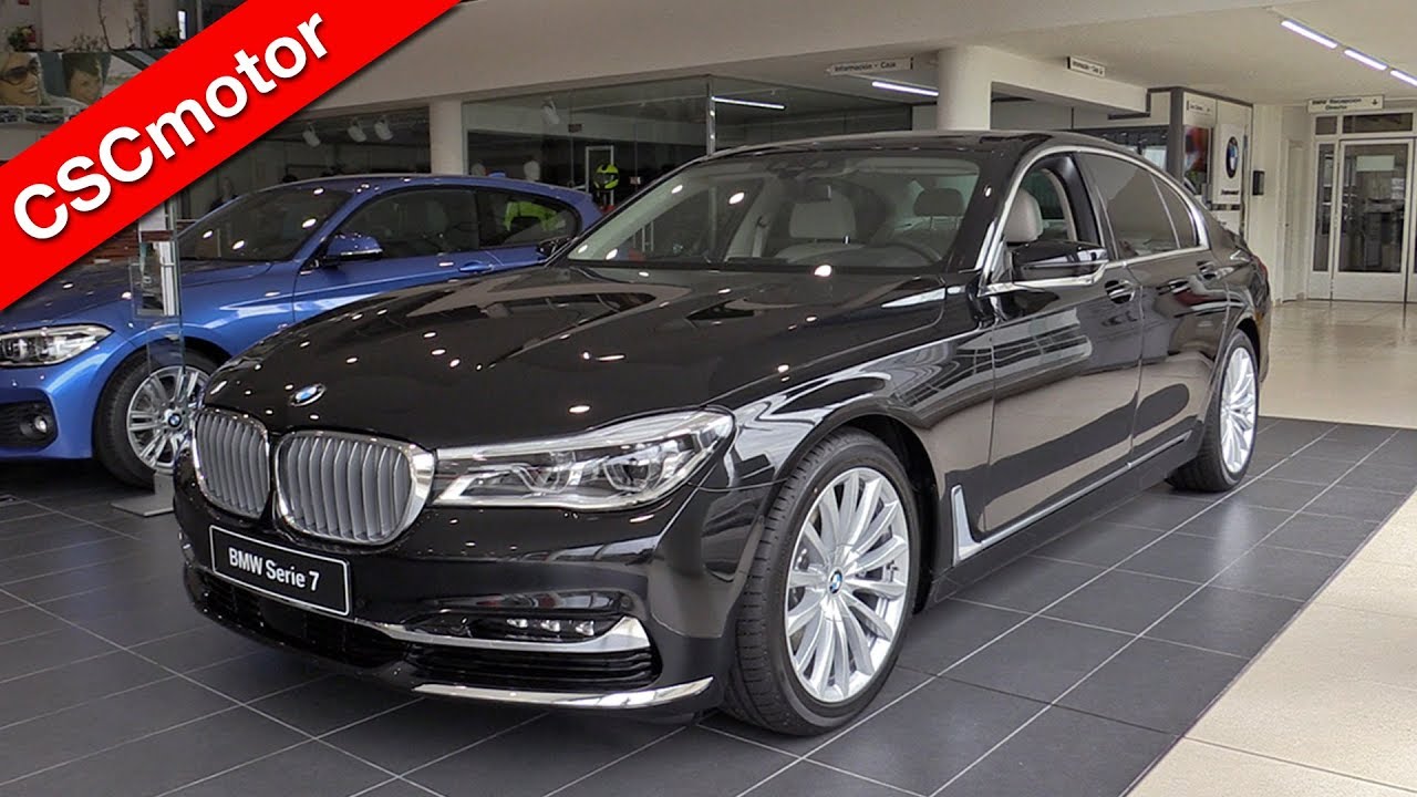 BMW Serie 7 | 2015 - 2022 | Revisión en profundidad