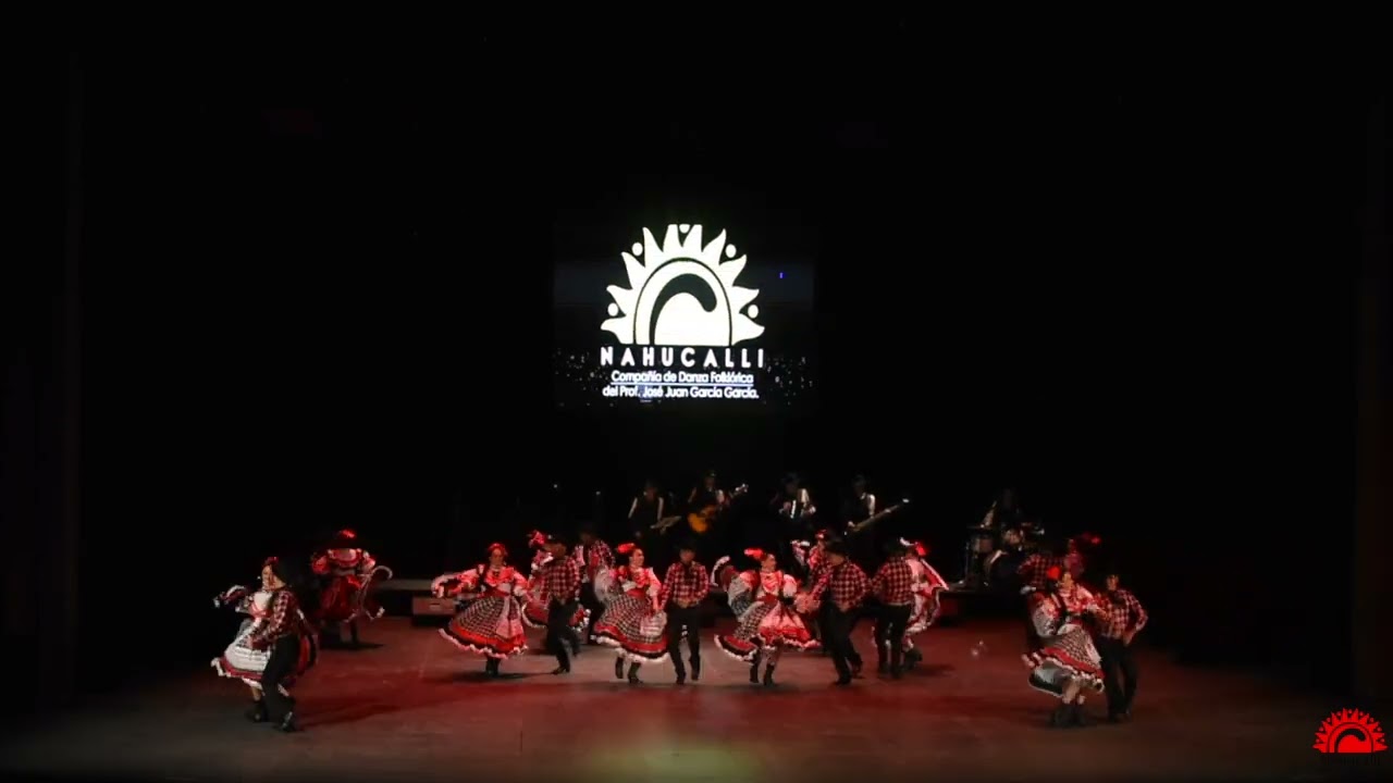 Compañía de Danza Folkórica NAHUCALLI - Festival  