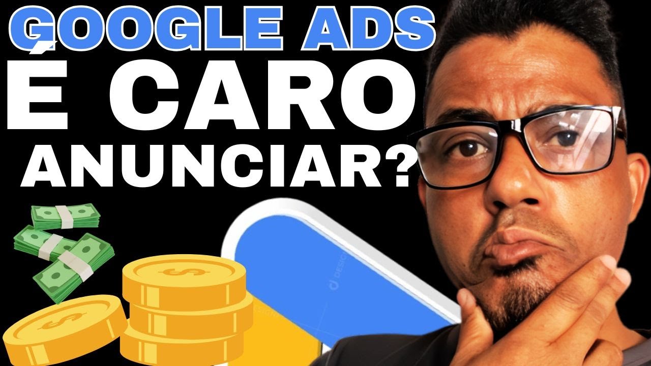 Google Ads: Quanto Investir Pra Começar Sem Jogar Dinheiro Fora!