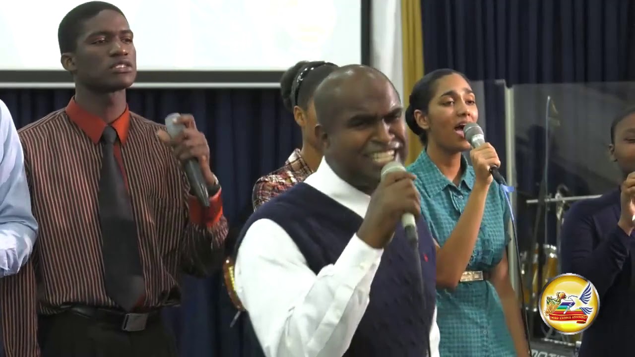 I am Jesus | Third Exodus Assembly - Bro David Dayal