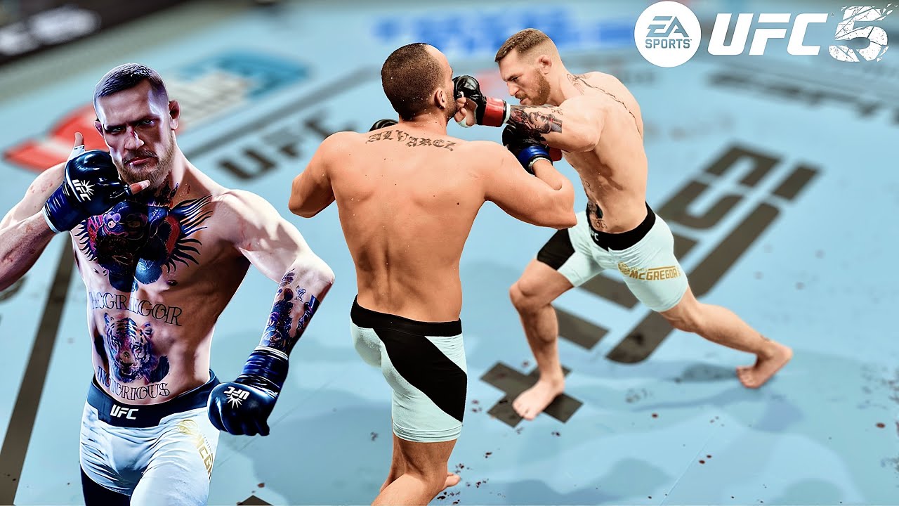 Conor McGregor Through the Years! Prime McGregor Was UNSTOPPABLE!!!