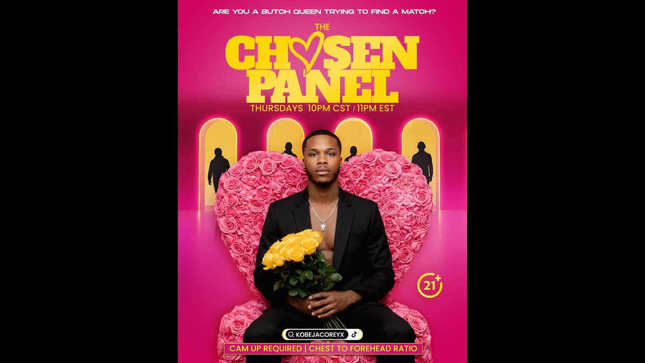 THE CHOSEN PANEL EPISODE 5