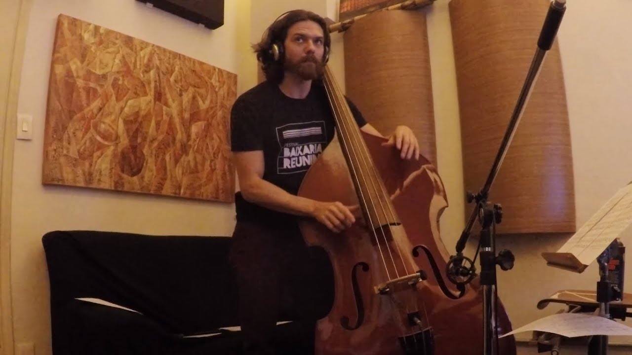 Peu Abrantes Trio - Port&atilde;o do Gelo
