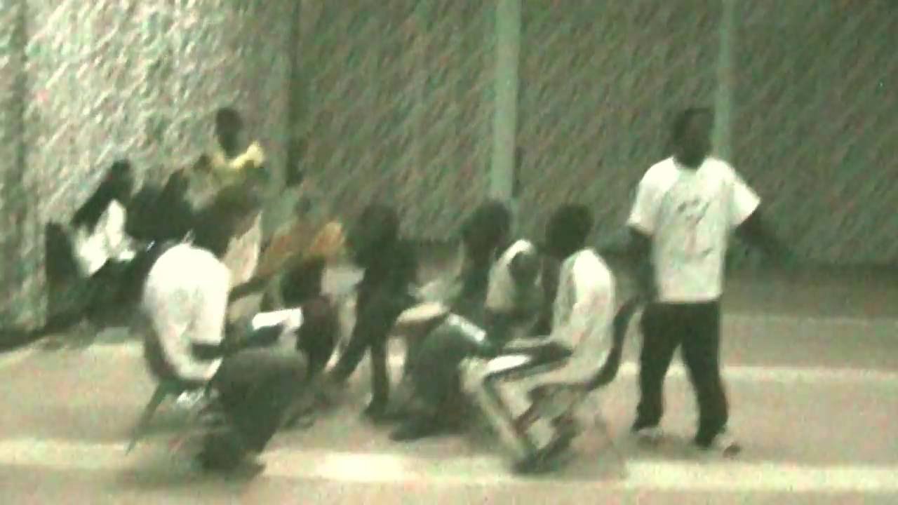 'Dry The Rain' (Beta Band) cover in West Africa