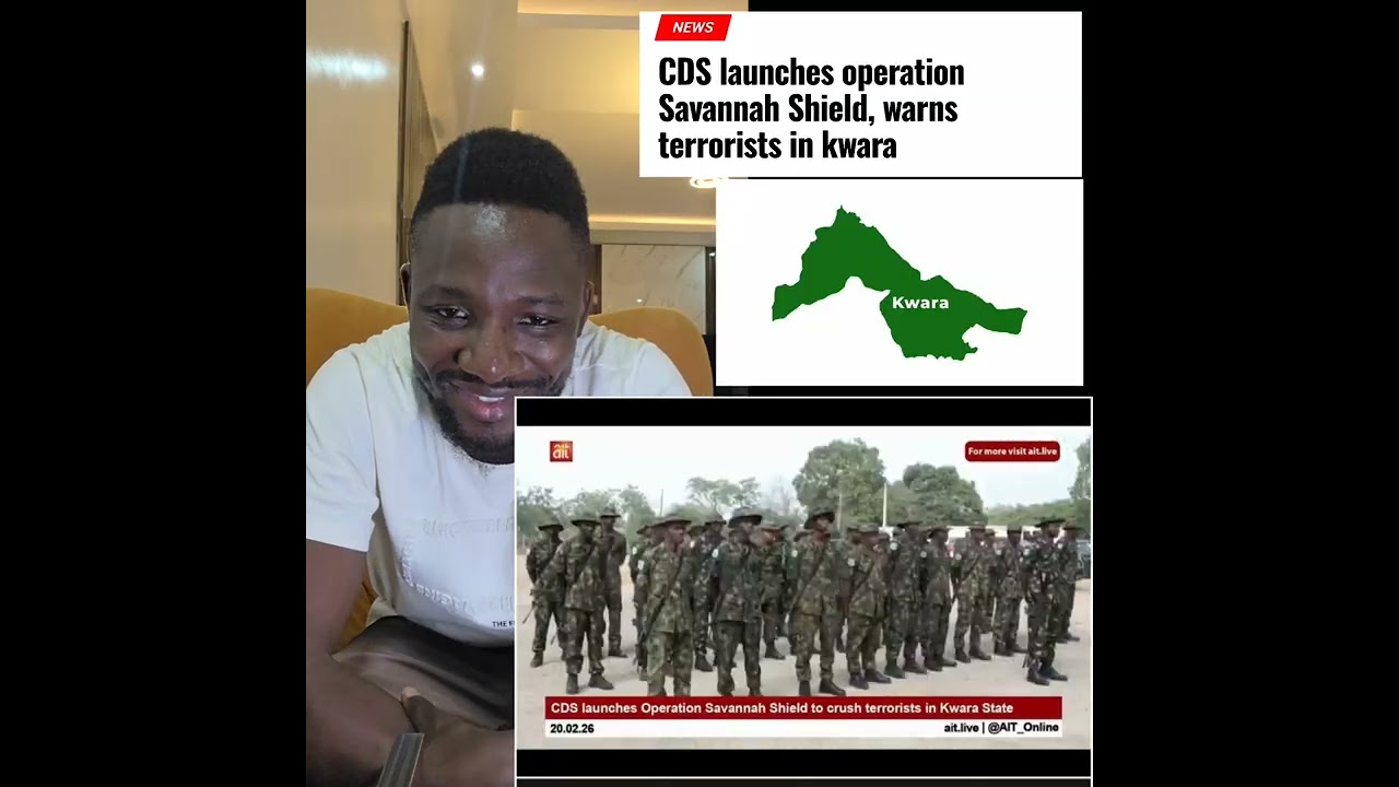 Nigerian Army sets up operation Savanah shield in Kwara to protect the state
