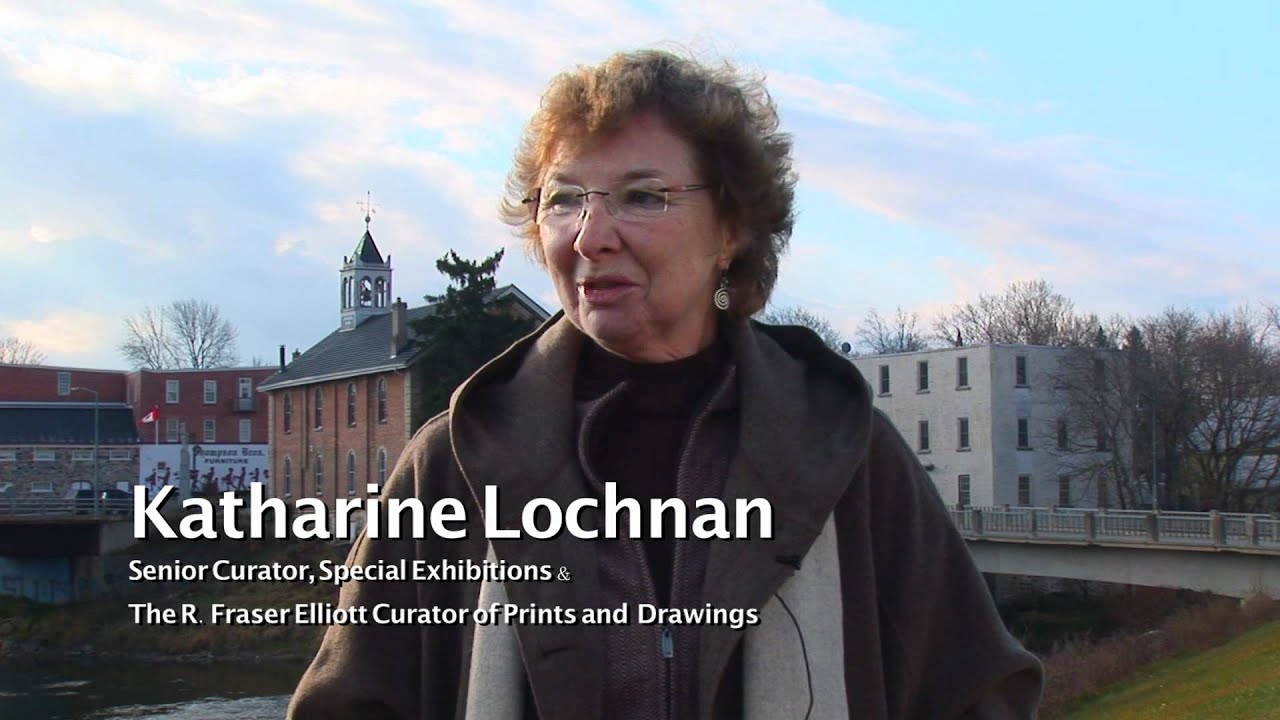 David Milne: Burgoyne