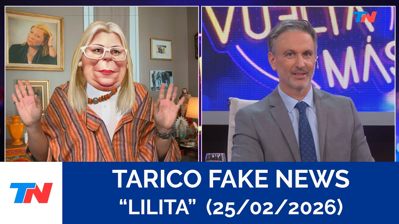 TARICO FAKE NEWS: 