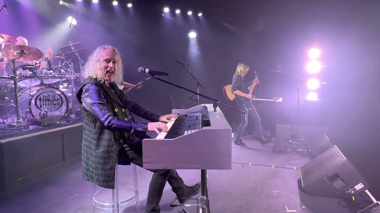Best of Times performed by Best of Times - a Tribute to Styx
