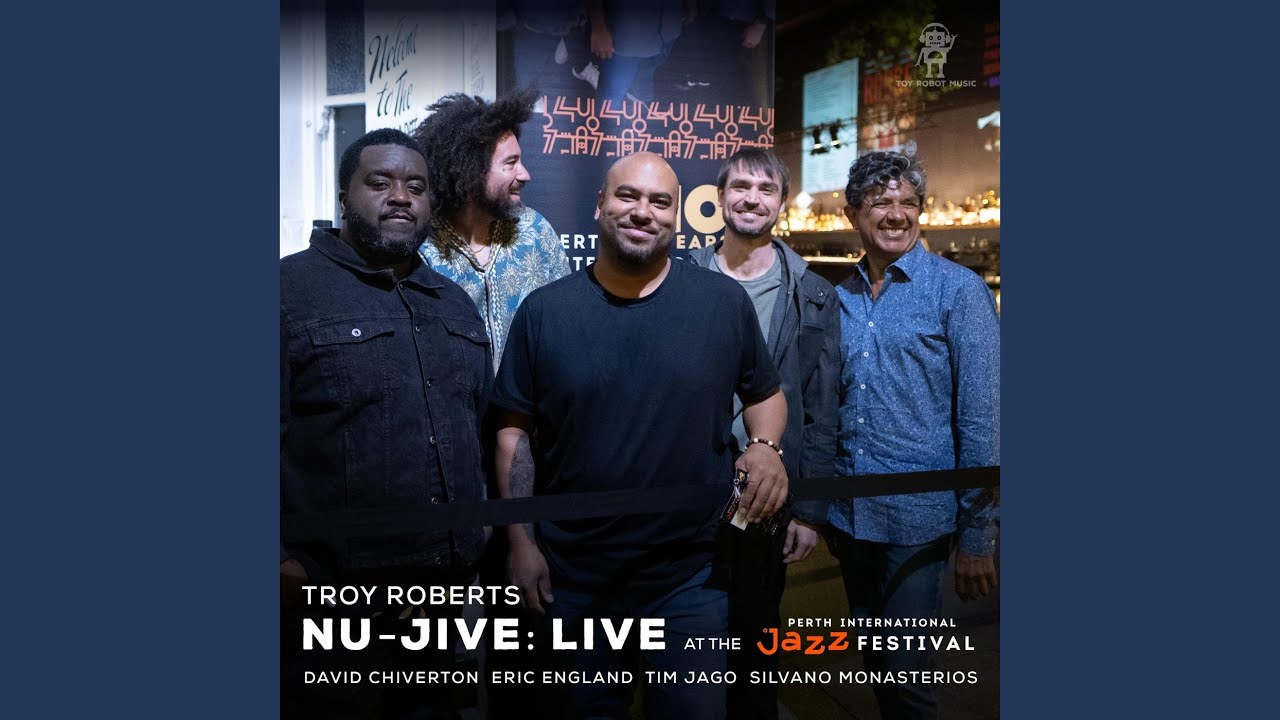 Stoner (Sunday Night) (Live) (feat. Tim Jago, Silvano Monasterios, Eric England & David Chiverton)