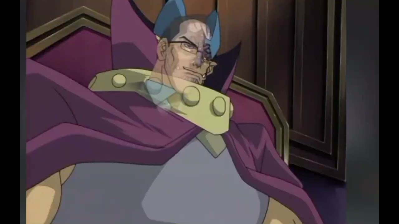 atem y joey vs big 5