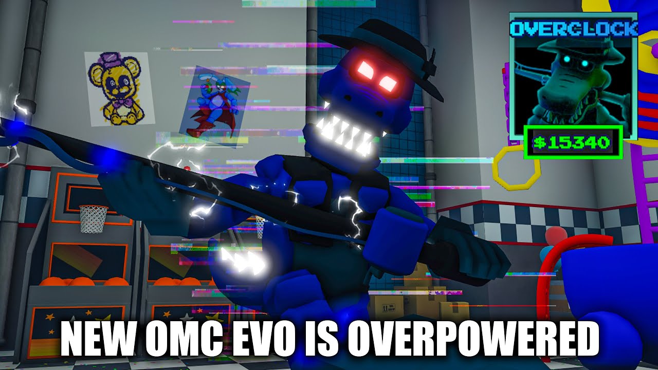 Fnaf TD NEW Old Man Consequences EVO Is INSANE 🧬