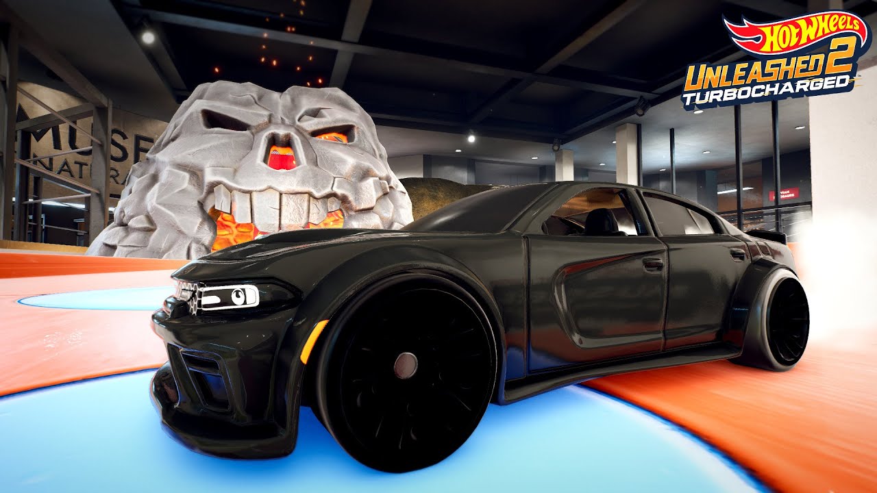 Hot Wheels Unleashed 2 – Dodge Charger SRT F&F The Terrordactyl Boss AI Extreme Campaign Mode Ep 14