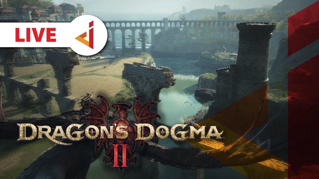 #HANSAUR - MAKAN NAGA - Dragon's Dogma 2 [Indonesia] #5