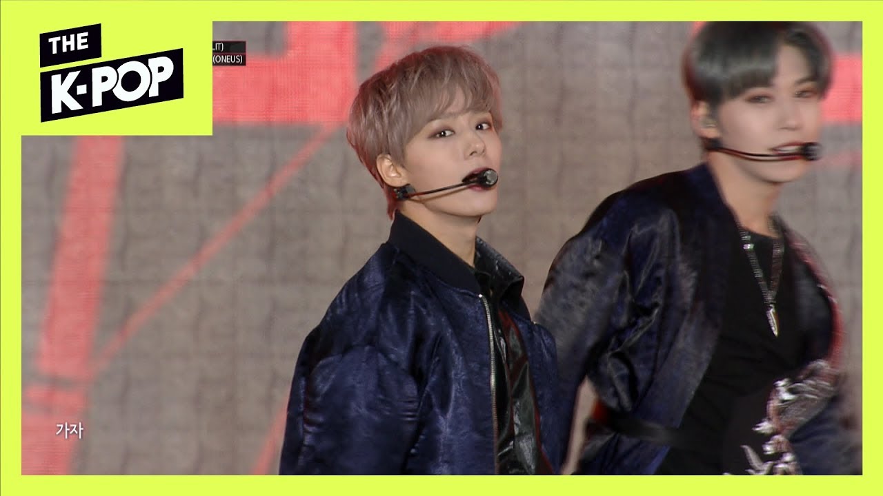 ONEUS, LIT [SMUF K-POP]