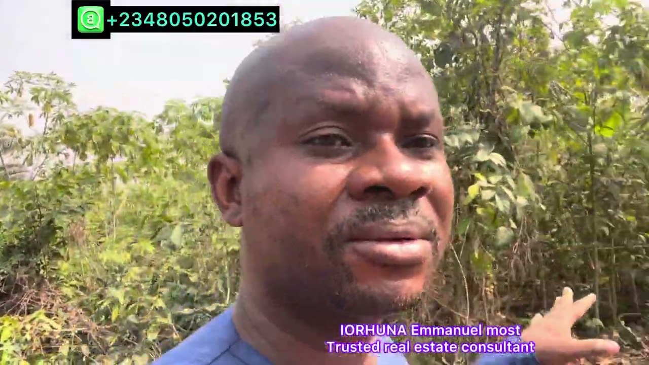 Physical allocation of farm land 24/01/2026, price increases from N500k per plot to N750 February 