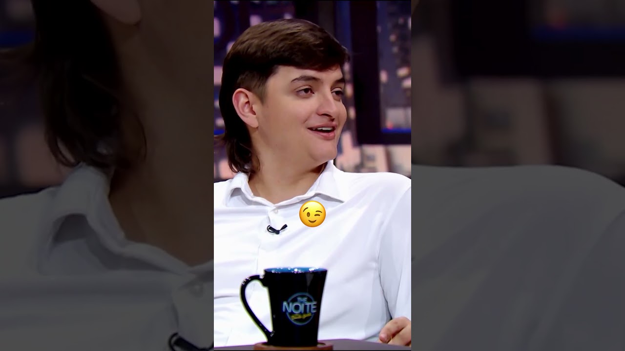 Ele virou sucesso com um p&uacute;blico que nem sabe seu nome!
