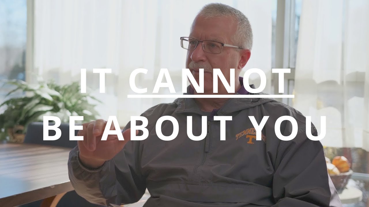 You Can't Make Community Transformation About You || CC Clips