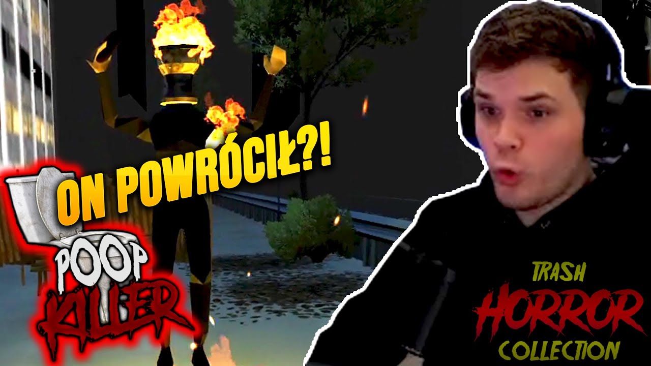 GUCIO | TRASH HORROR COLLECTION | POWRÓT ŚMIERDZĄCEJ SPRAWY | NAJLEPSZE MOMENTY STRIMA #152
