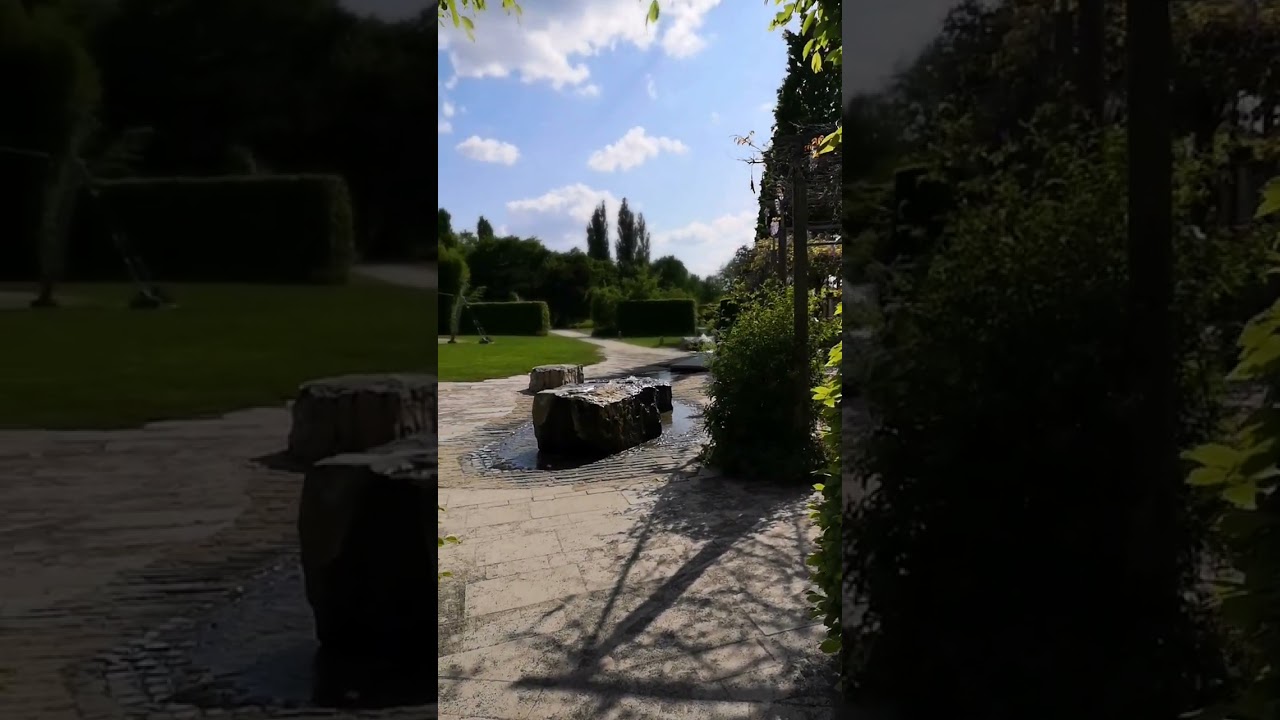 a good sunny day after work