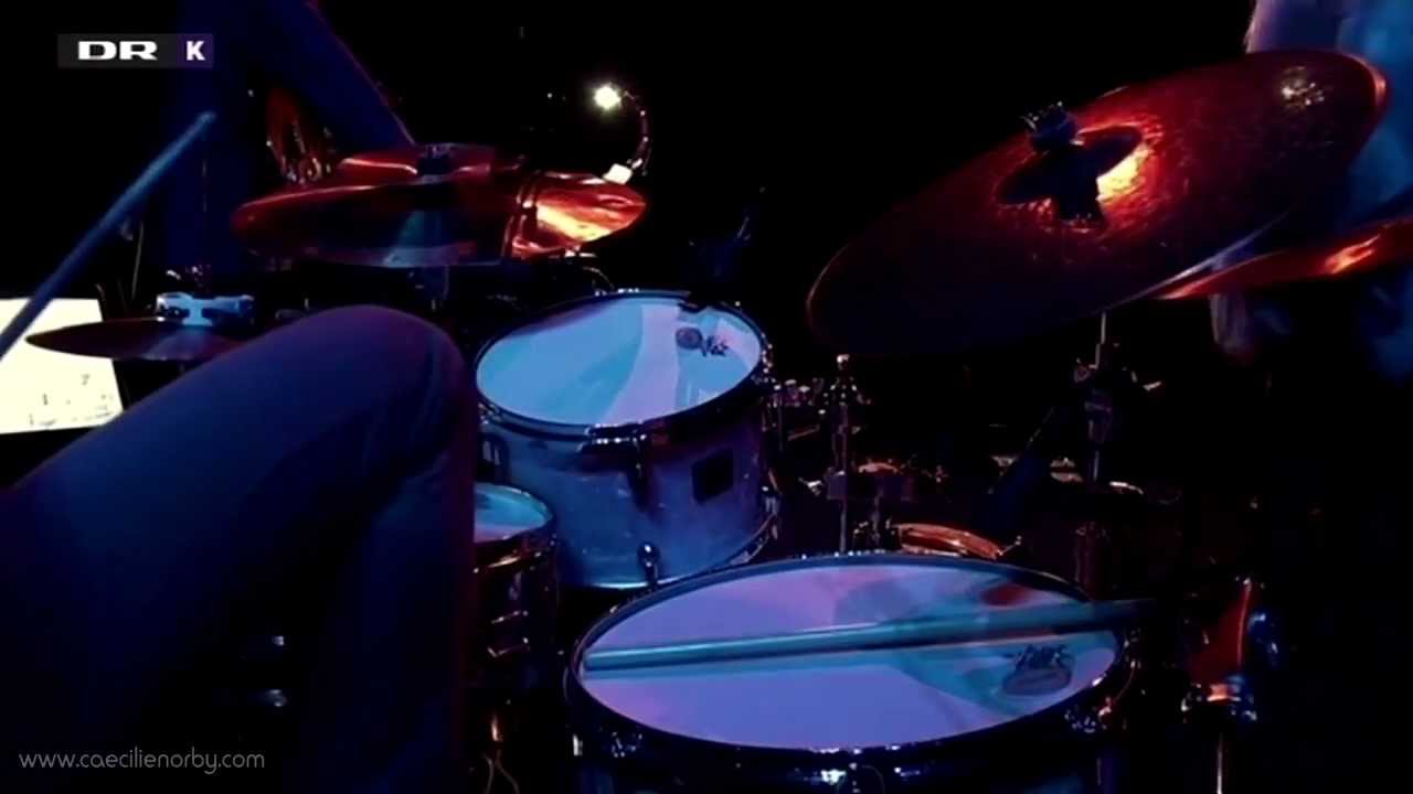 Cæcilie Norby - Papa Was A Rolling Stone (Silent Ways Live)