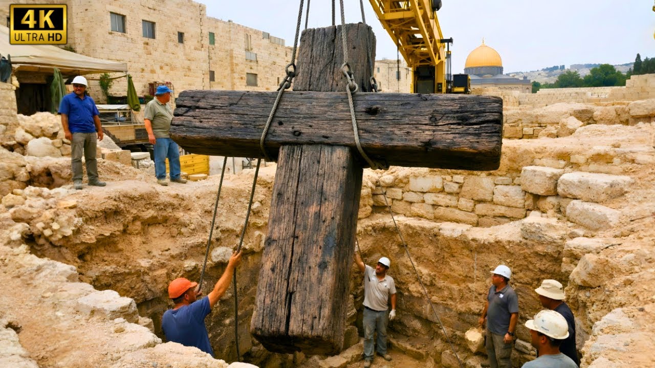 5 Provas Reais de que JESUS EXISTIU - Documentário