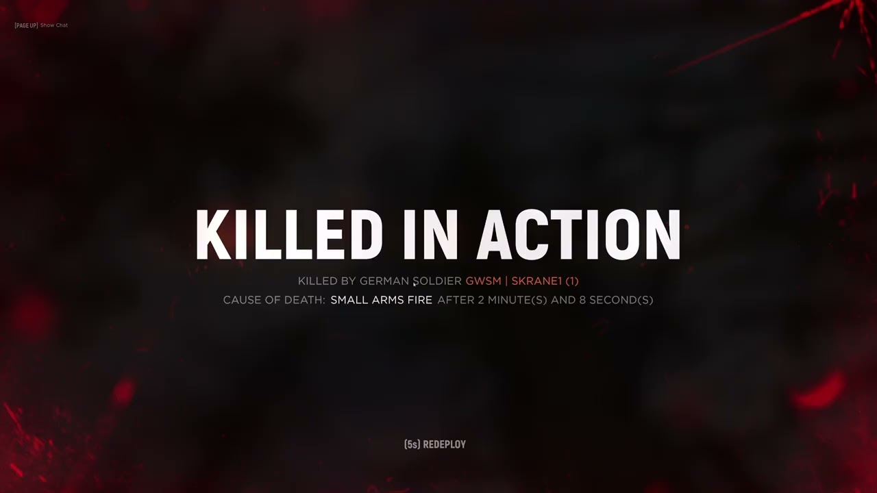 Hell let Lose - Friendly Match - 106 vs PTSD - 20260201 - Inf Flank South - Full Gameplay