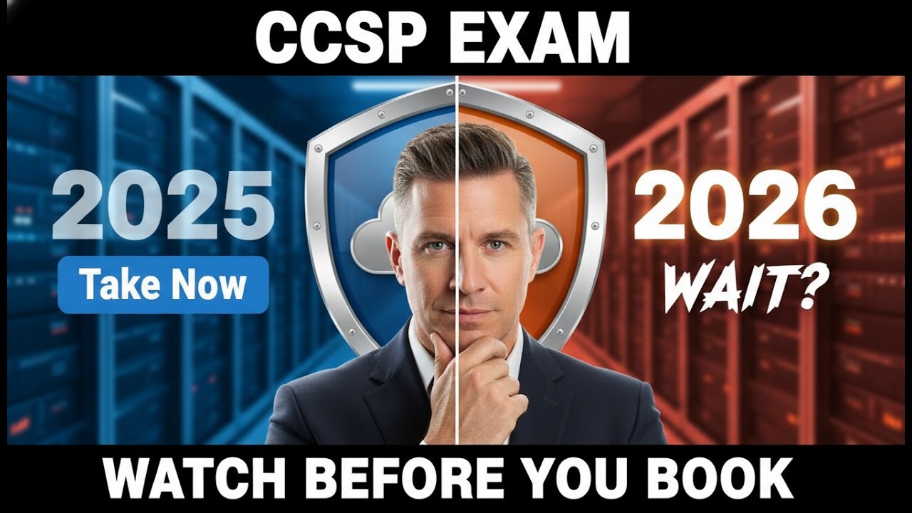 Изменения в экзамене CCSP 2026: масштабное обновление программы и стратегия подготовки