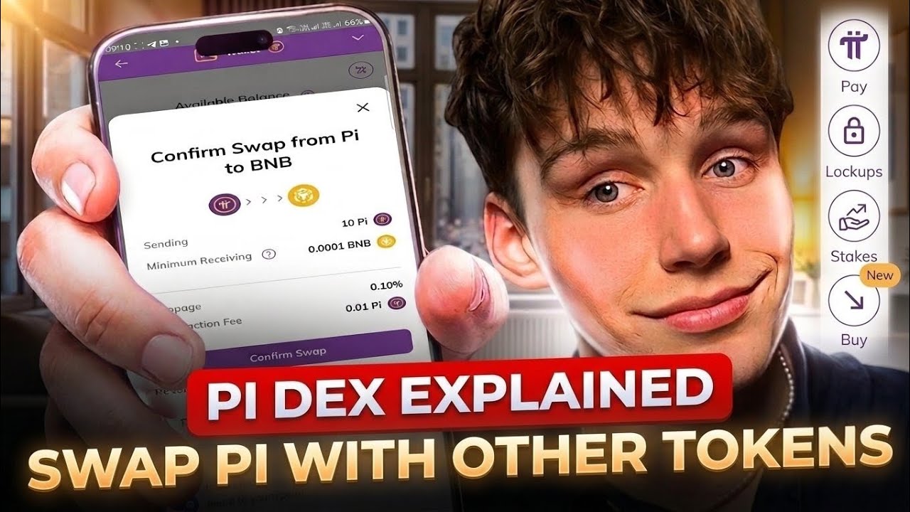 Pi DEX: честный разбор. Как это работает, чего ожидать и что нужно знать каждому пионеру