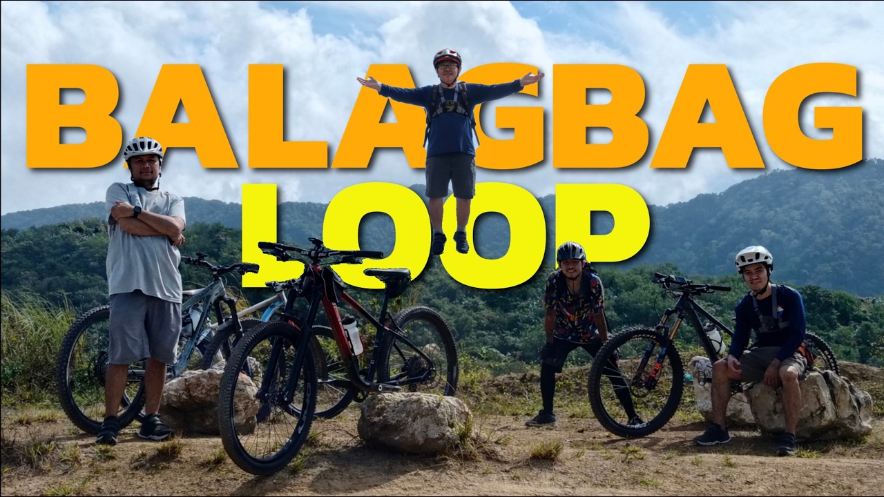 MAHIRAP BA ANG BALAGBAG LOOP