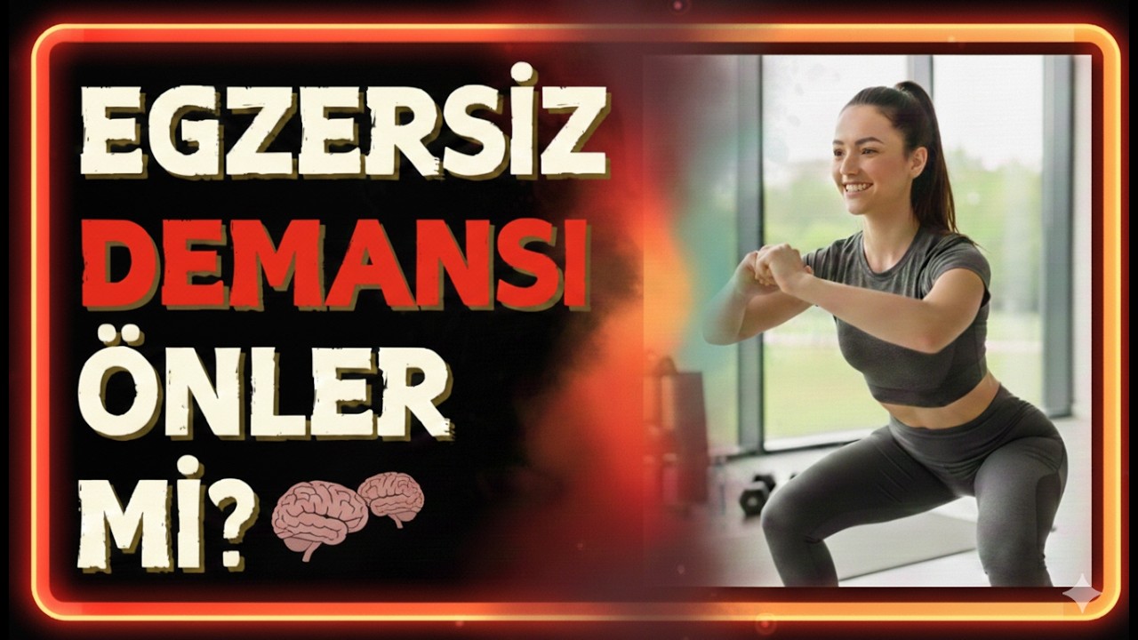 Hangi Yaşta Egzersiz Yapmak Demansı Engelliyor?