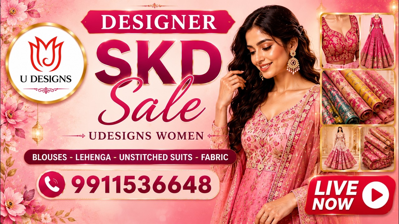 BIBA SALE AT UDESIGNS | BIBA ETHNIC WEAR | BIBA SKD