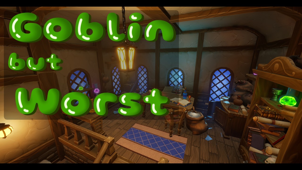 Goblin But Worst - A metamorph disaster (Full gameplay)