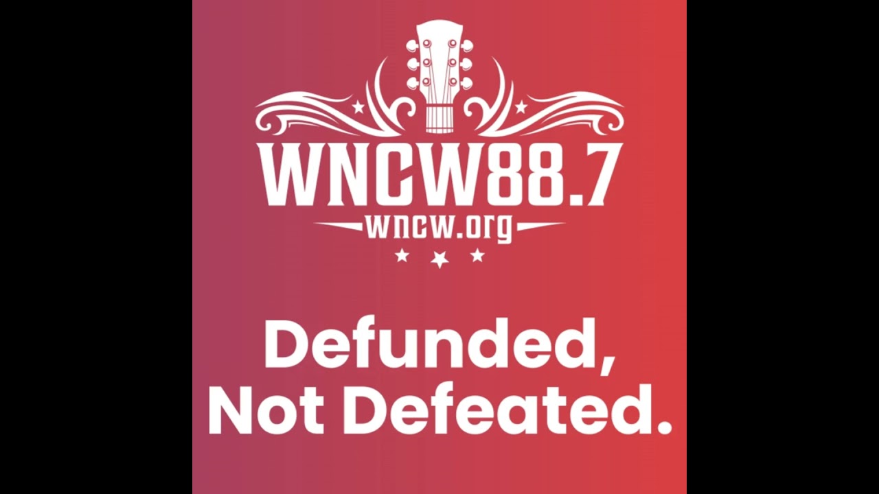 The Spirit of Radio: WNCW vs. Project 2025