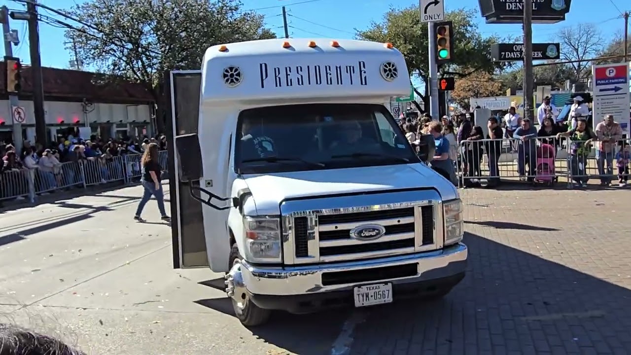 MARDI GRAS PARADE 2026 PART 10 2-15-26 #parade #parades #mardigras #2026