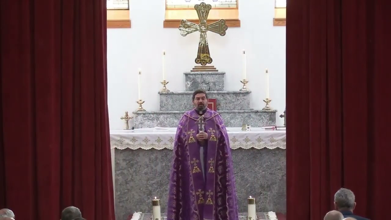 Second Sunday of the Annunciation - Saint Odisho Church, ACE