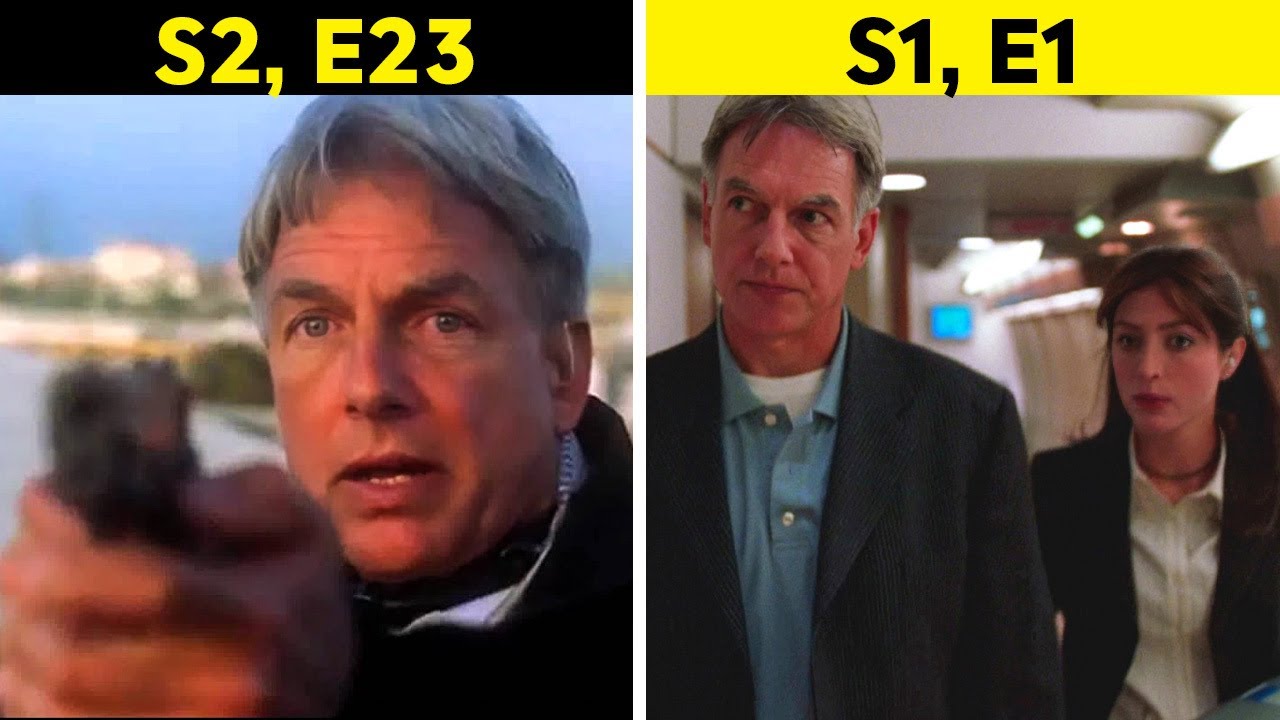 NCIS Episodes That Fans NEED To Watch Again..