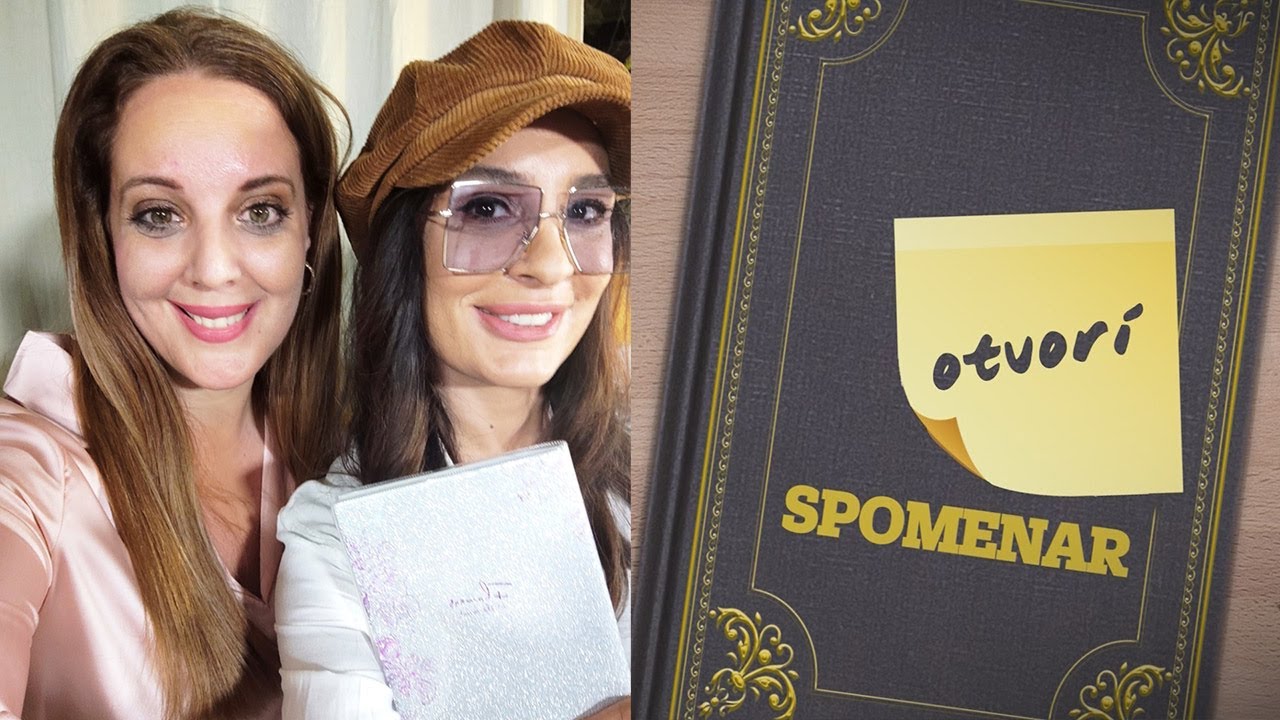 Otvori spomenar! - Ivana Kovač