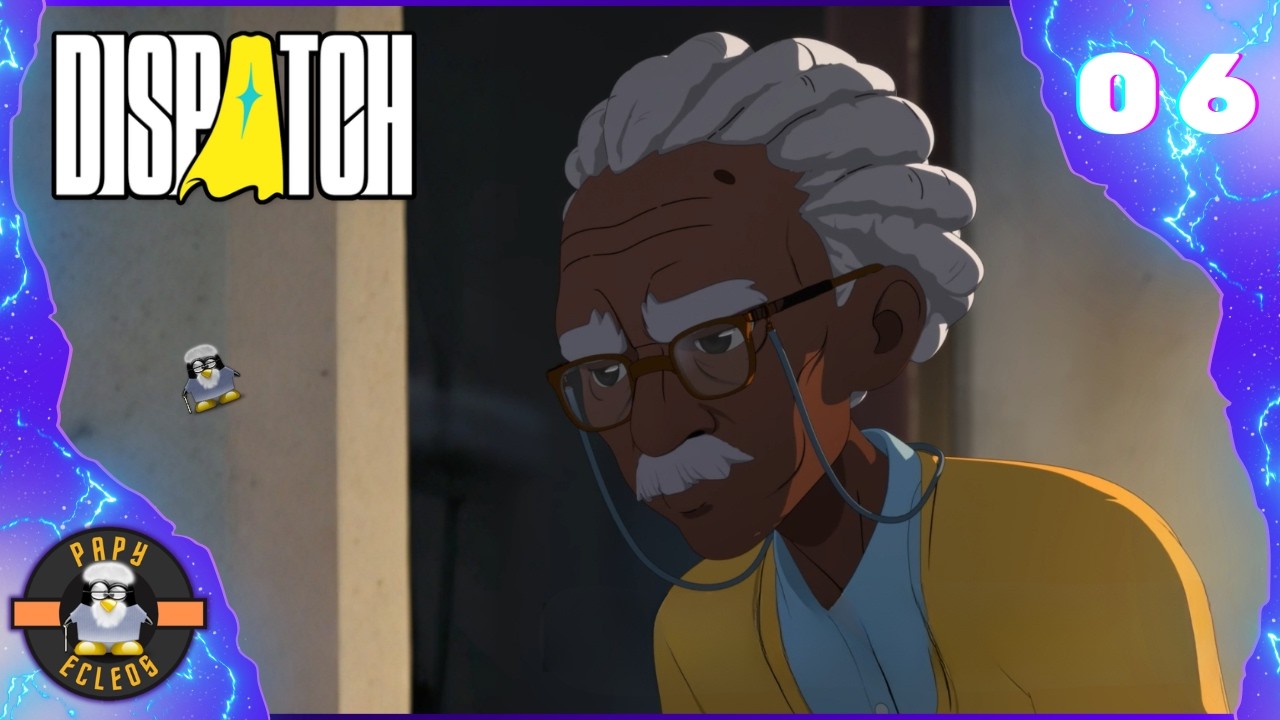 DISPATCH (NC) : Let's Play 06 #dispatch