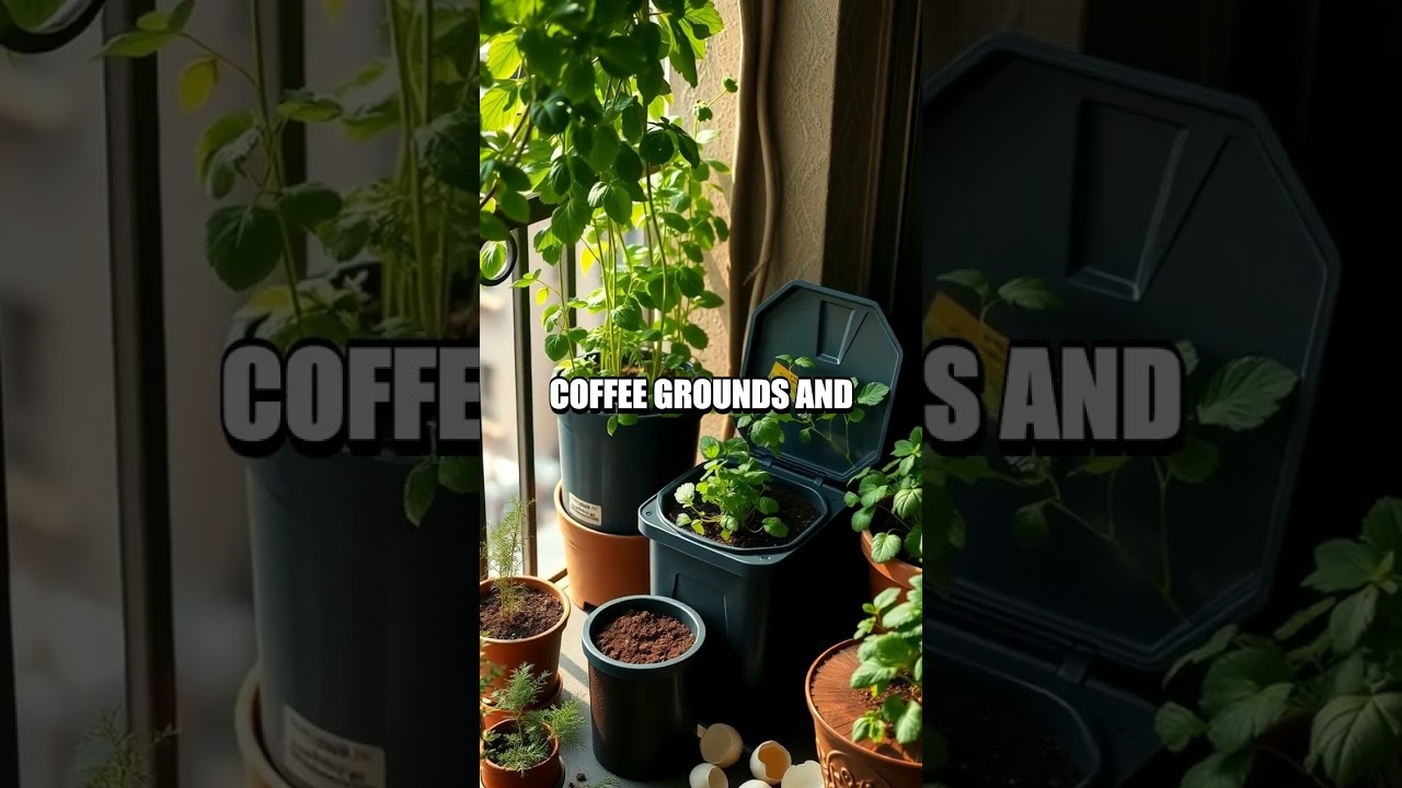 Glass Jars and Garden Dreams