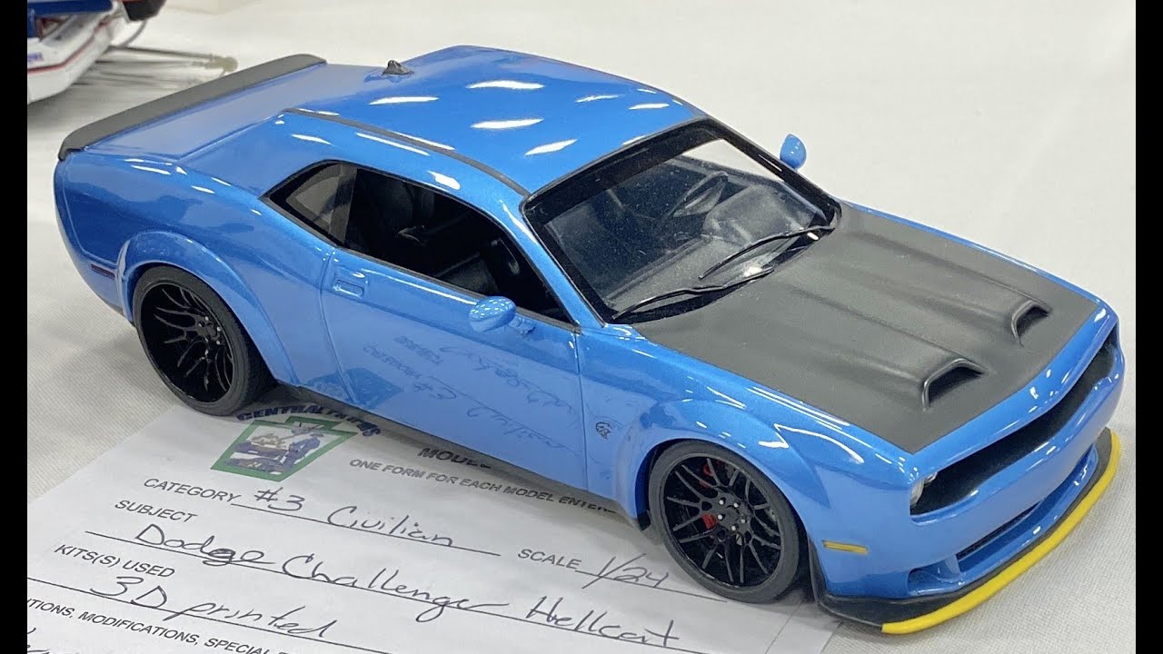 Model Cars and Trucks at PennCon 2024