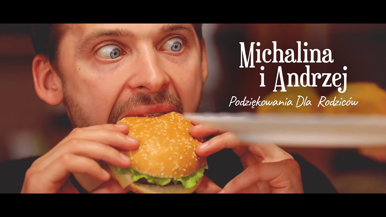 Michalina i Andrzej - Najlepsze podziękowania dla rodziców 2018 - HIT