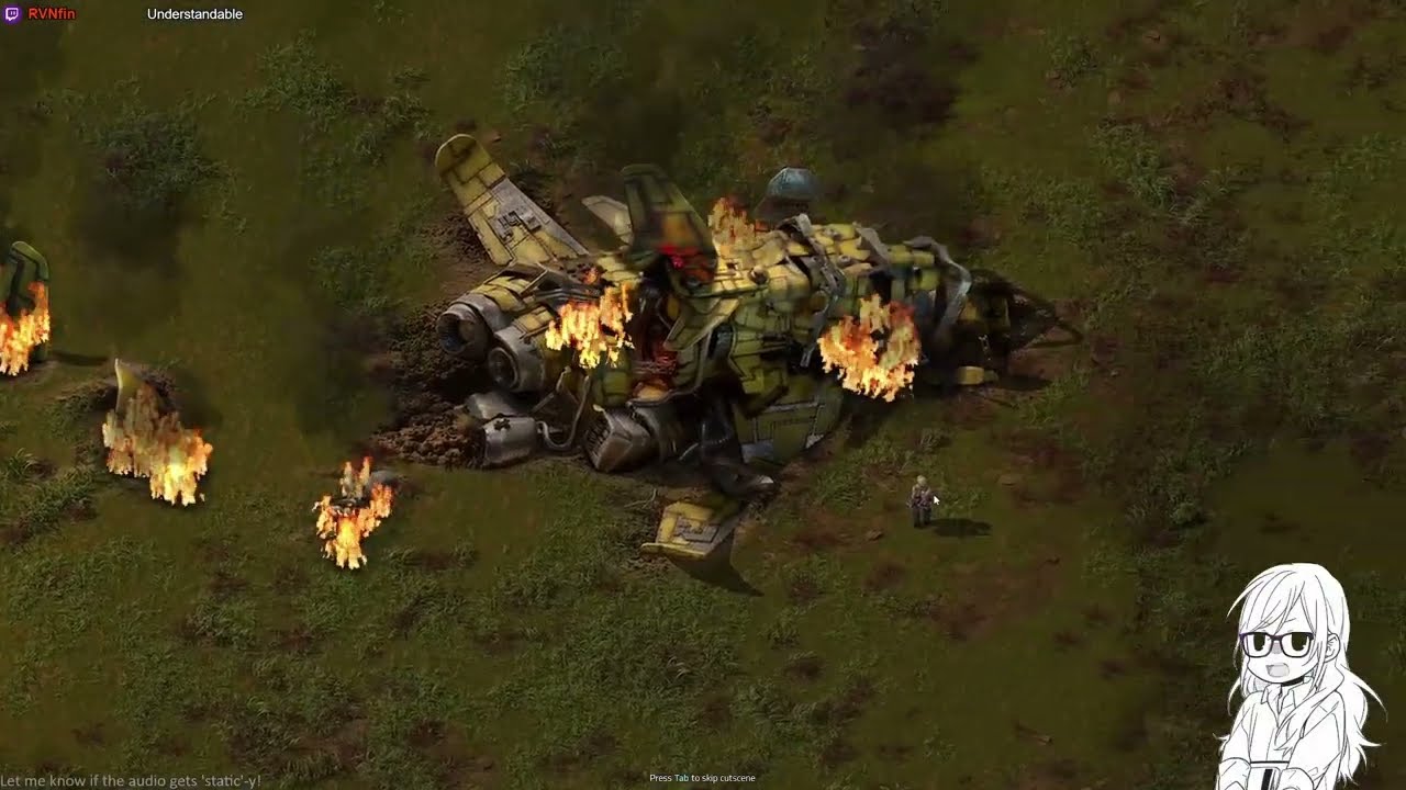 [Factorio] Trying to keep my head from falling off {VOD} (Part 1/3)