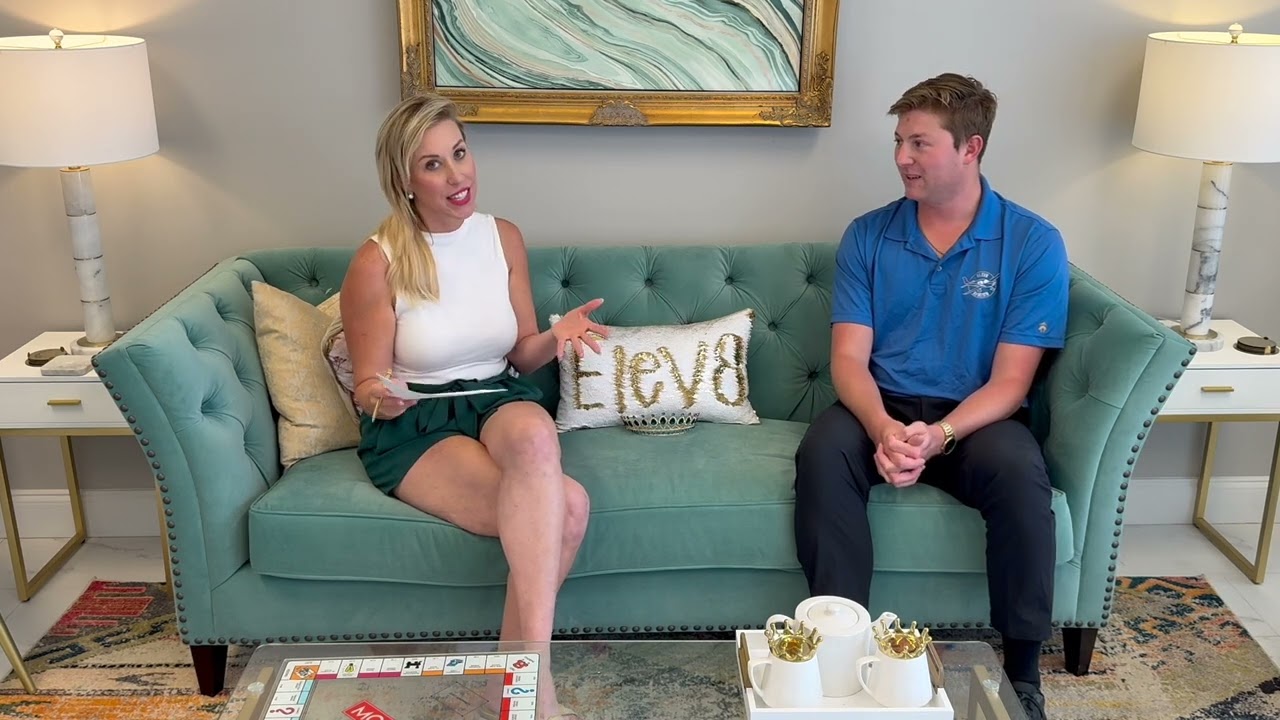 Tea & Crumpets with Elev8 Aviation