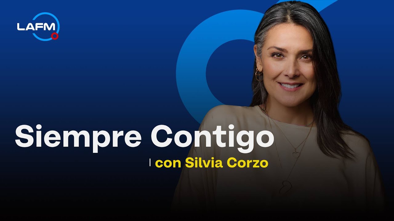 Siempre contigo con Silvia Corzo