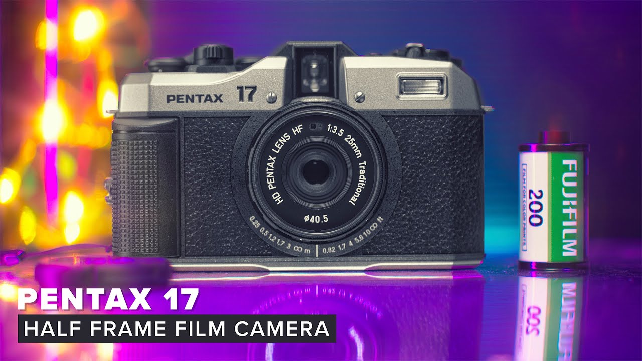 Pentax 17 - Review, Hacks & Sample Photos | Filmmaking Today