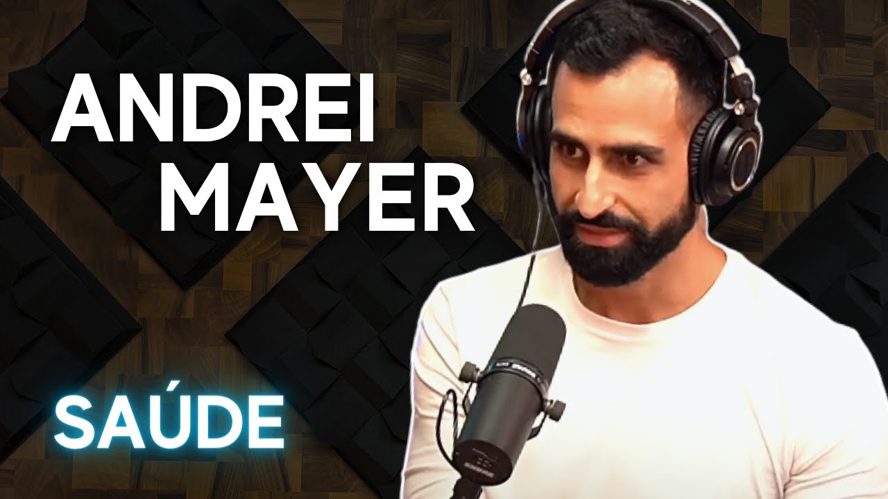 COMO MELHORAR A PRODUTIVIDADE, FOCO, MEM&Oacute;RIA, MOTVA&Ccedil;&Atilde;O E SONO | SA&Uacute;DE #2 | Floripa Podcast