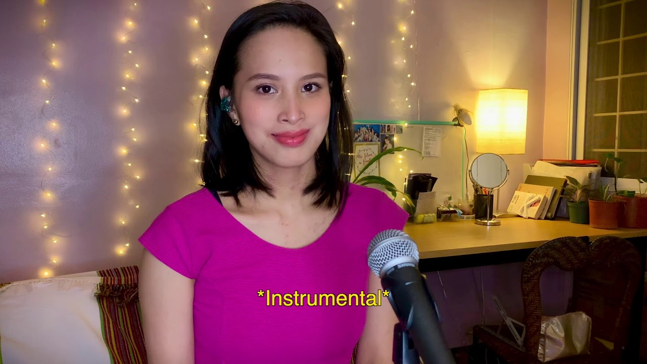 I See The Light - Tangled (duet with me) (female part only)