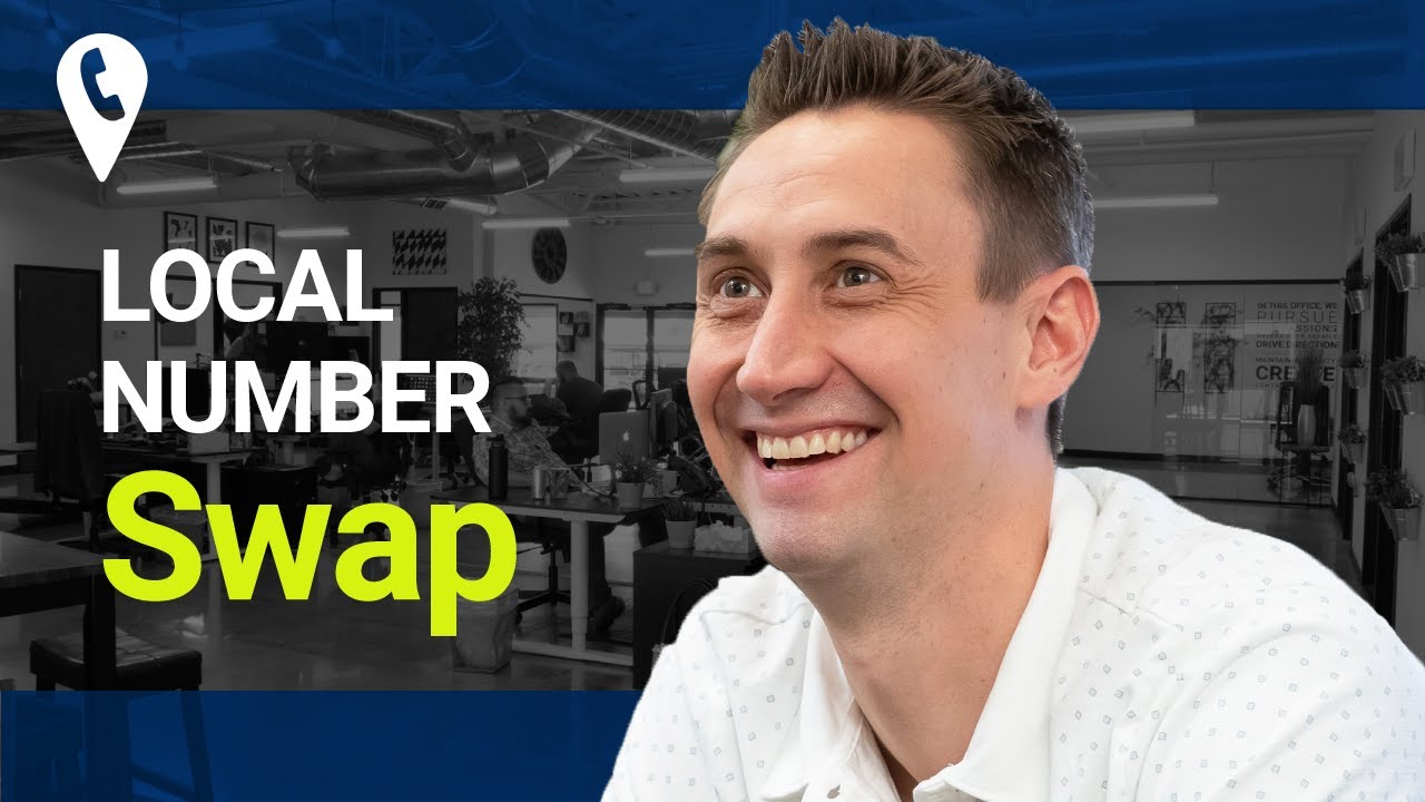 CallRail Local Number Swap
