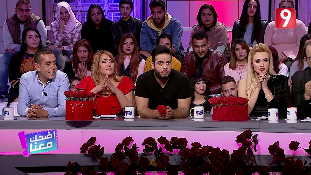 Idhak Maana S02 | نوفل الورتاني يقوم بمقلب لصادق حلواس