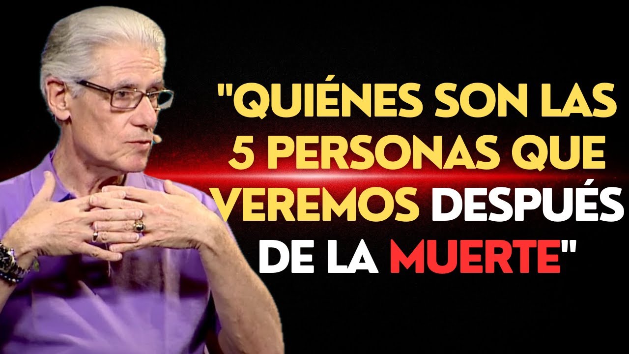 LECCIONES DE BRIAN WEISS – Quiénes Son las Primeras 5 Personas que Veremos Después de DESENCARNAR